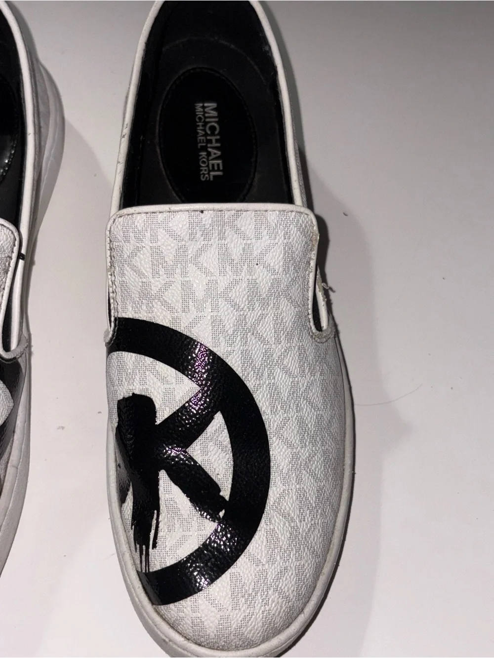 Michael Kors step into